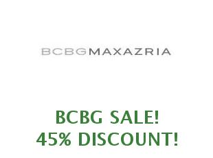 Coupons BCBG, save up to 25%