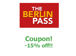 Promotional codes Berlin Pass