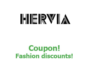 Discounts Hervia save up to 30%