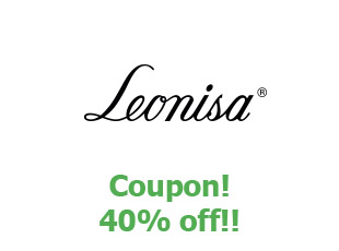Promo codes Leonisa 30% off