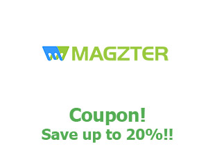 Promotional codes Magzter save up to 70%
