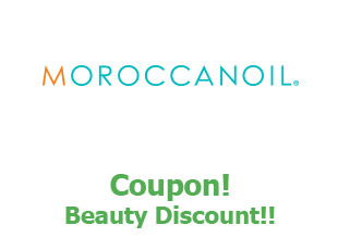 Discounts Moroccanoil save up to 30%
