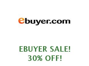 Promotional codes and coupons eBuyer