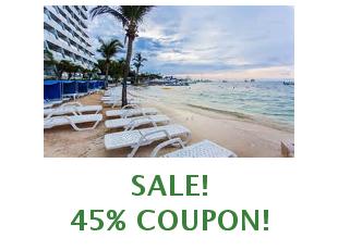Promotional code GHL Hoteles save up to 20%