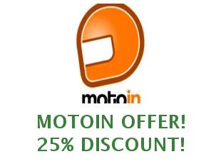 Discounts Motoin save up to 20%