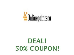 Promotional offers and codes OnlinePrinters save up to 10%